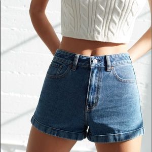 Pacsun mom short